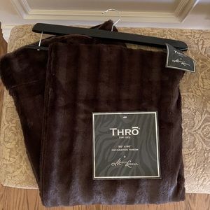 NWT Throw Blanket